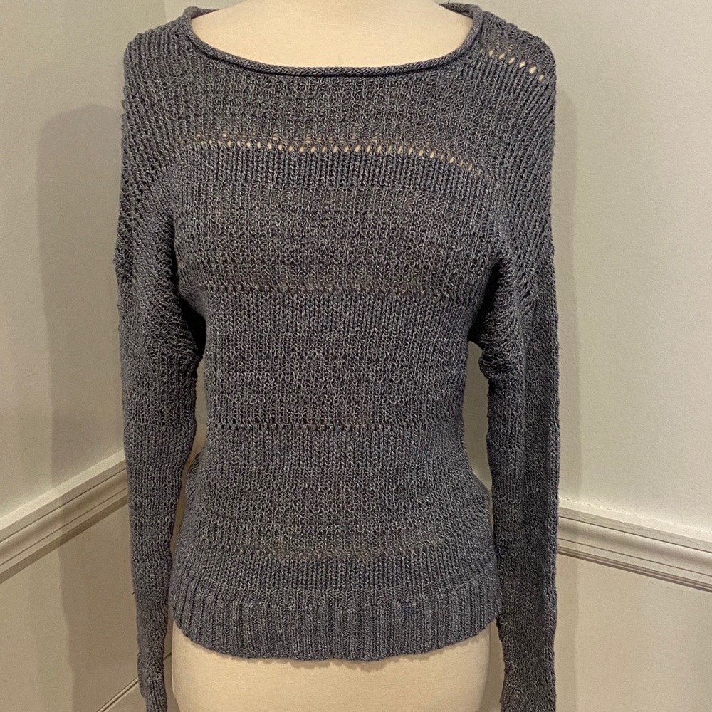 GAP Knit Top 100% Cotton S